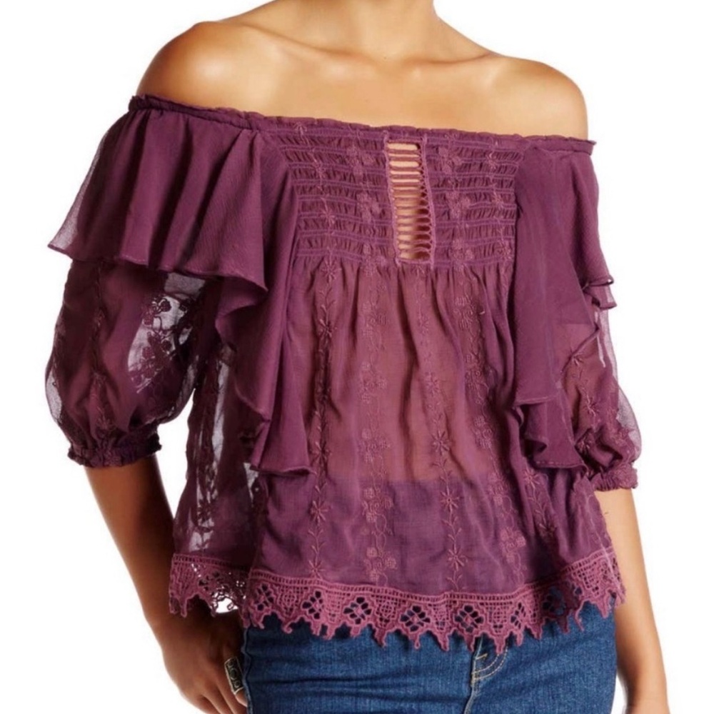 Free People Spirit in the Sky